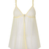 Babydoll Flora, Yellow