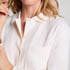 Muslin Jacket, White