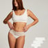 Florence 3-pack boxer thongs, White