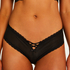 Brazilian Vixen, Black