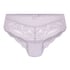 Valencia Brazilian Shorts, Purple
