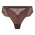 Daisy Thong, Brown
