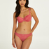 Maya Padded Underwired Bra, Pink