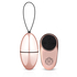 Rosy Gold Vibrating Egg, Black