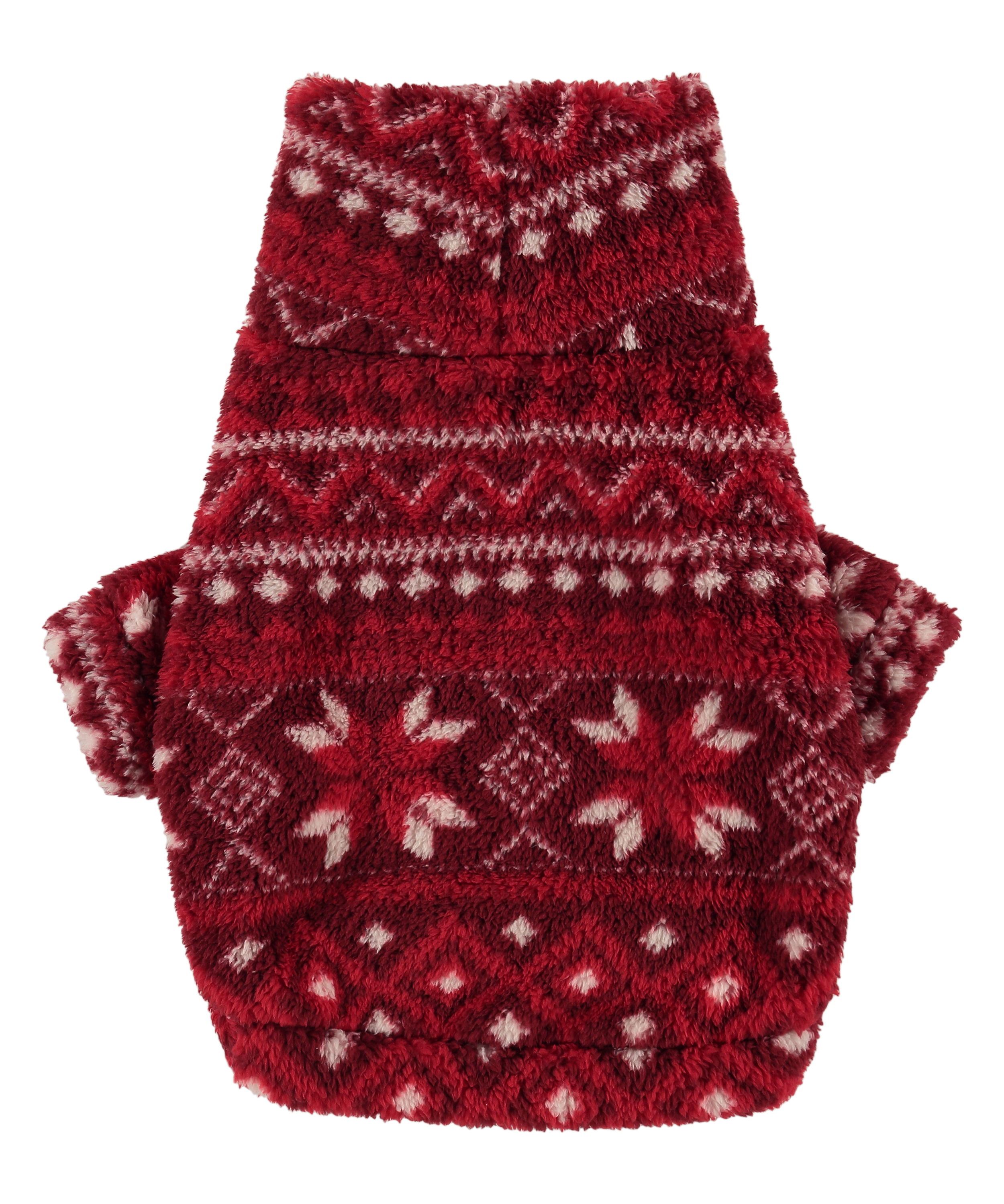 Dog Onesie, Red, main