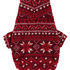 Dog Onesie, Red