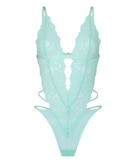 Cinnamon Body, Green