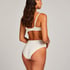 Sophie high knickers, White