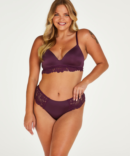 Evey Brazilian, Purple