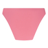 Highleg Bikini Bottom Luxe, Pink