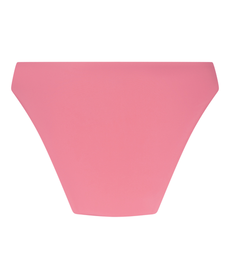 Highleg Bikini Bottom Luxe, Pink