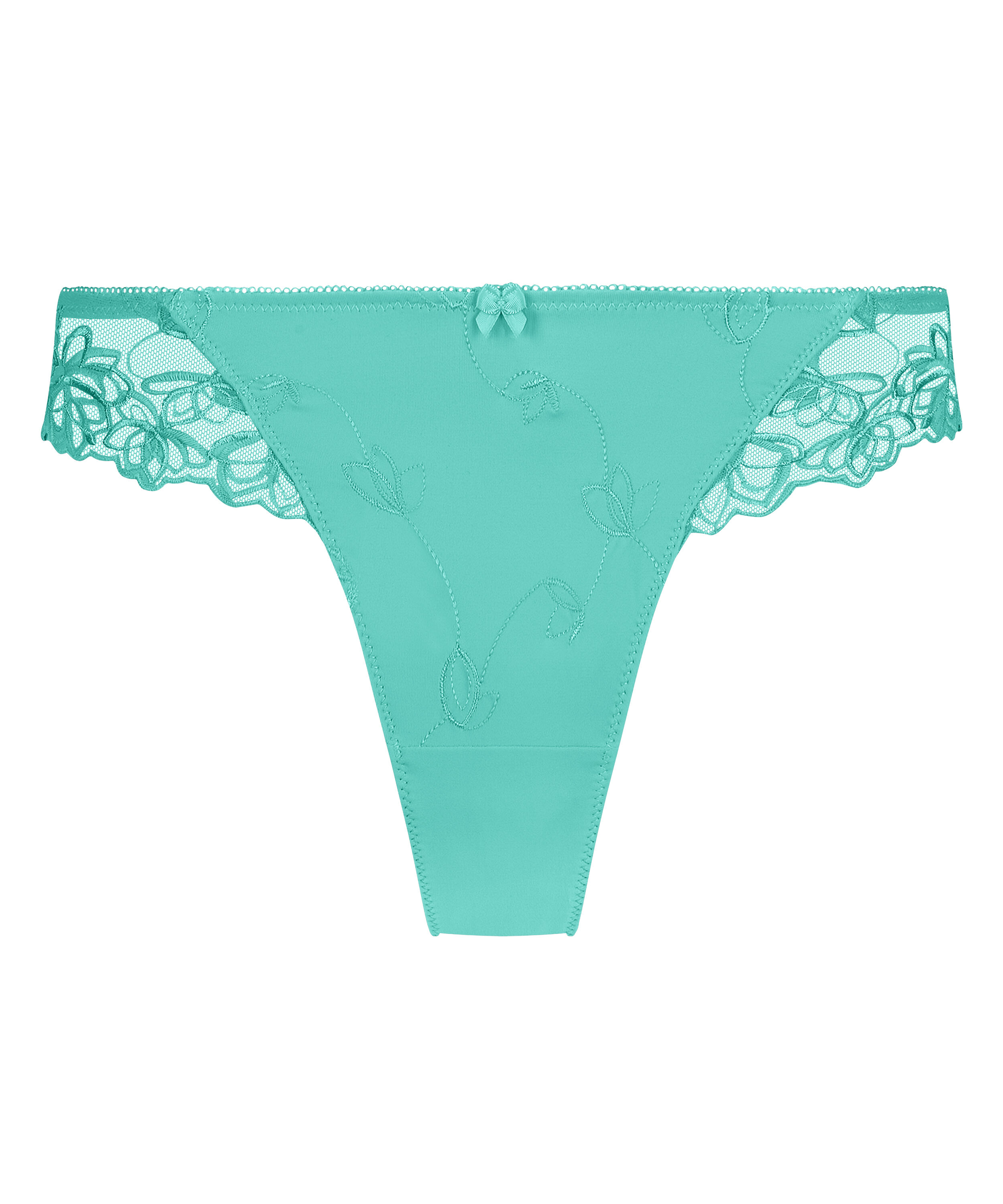 Diva thong, Blue