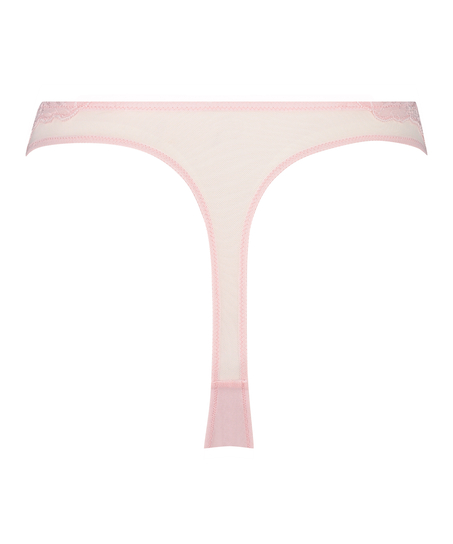 Kimberley Thong, Pink
