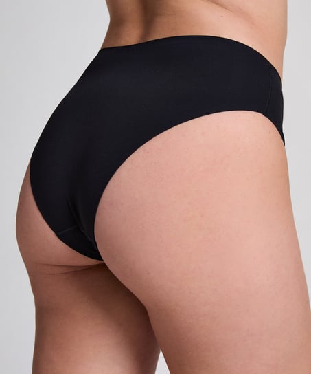 Smooth Brazilian, Black