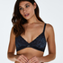 Liz Non-Padded Nursing Bra, Blue