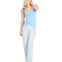 Pyjama pants Renese Butterfly, Gray