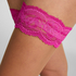 Stay Ups 15 Denier Lace, Pink