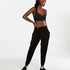 HKMX Sports bra The All Star Level 2, Black