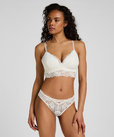 Andrea Brazilian, White