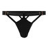 Colete Thong, Black