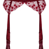 Suspenderbelt Chloe, Red