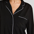 Essential Jersey Long-Sleeved Jacket, Black