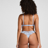 Ingrid Cheekini, Blue