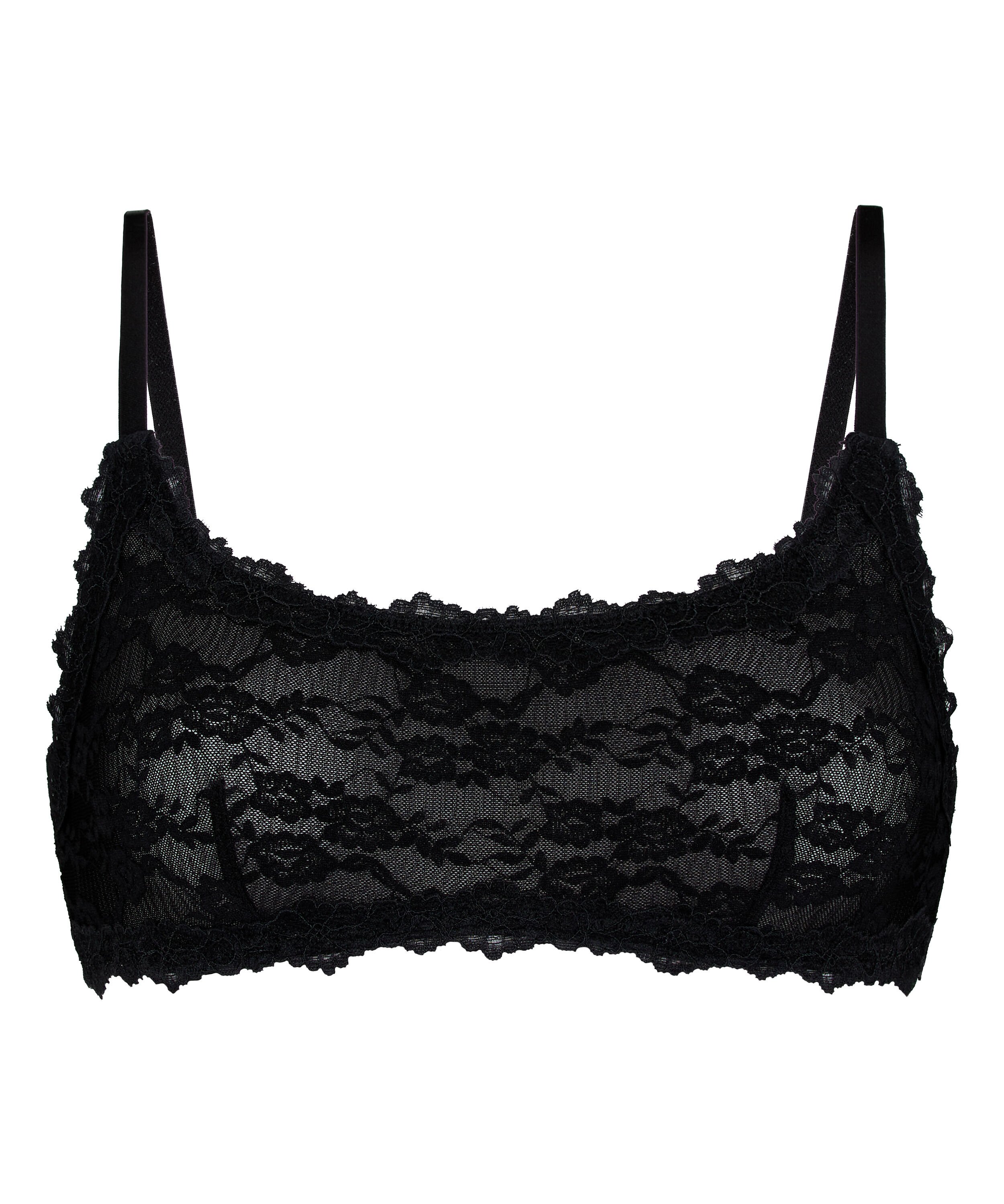 Bralette Aveline, Black