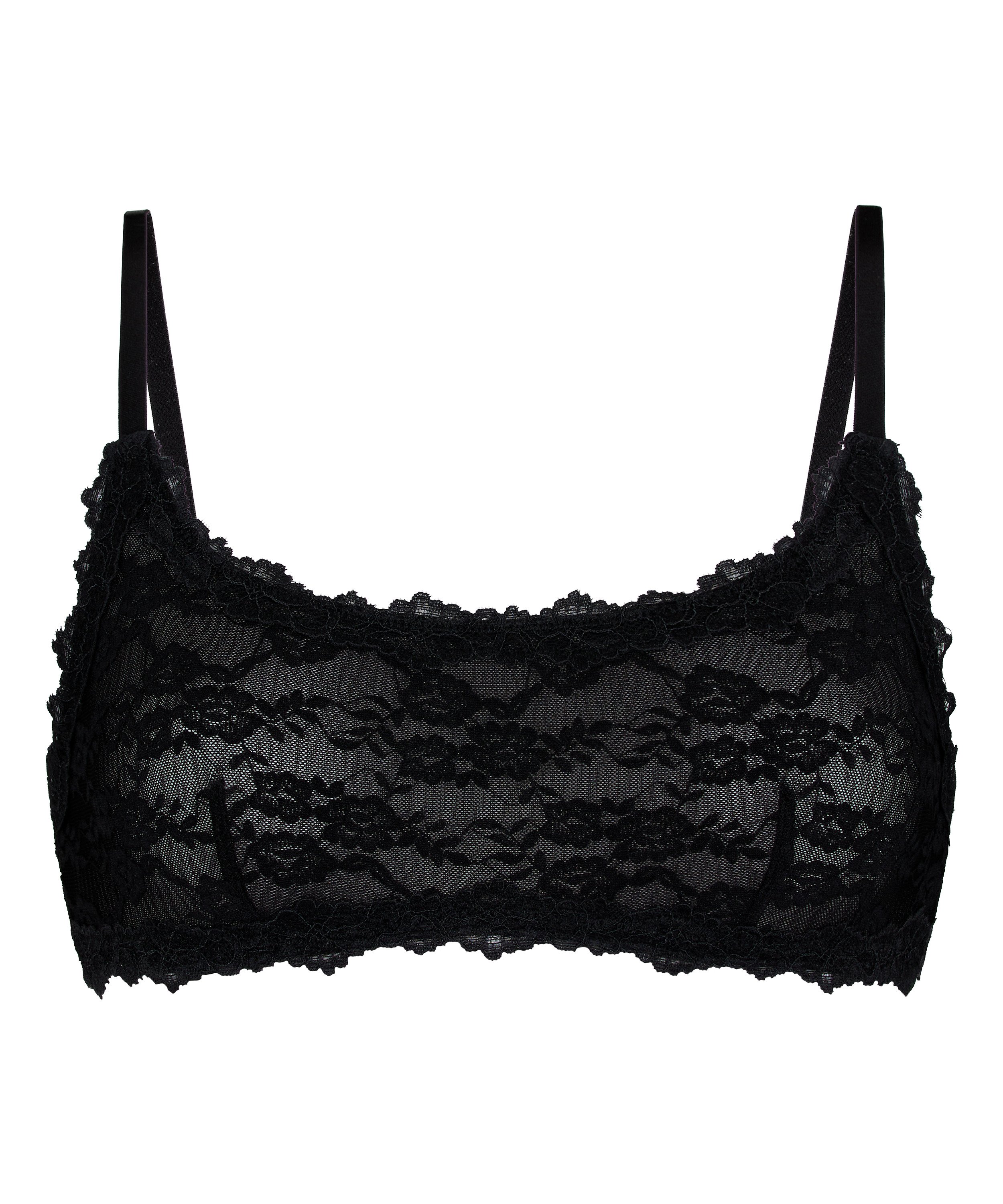 Bralette Aveline, Black, main