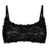 Bralette Aveline, Black