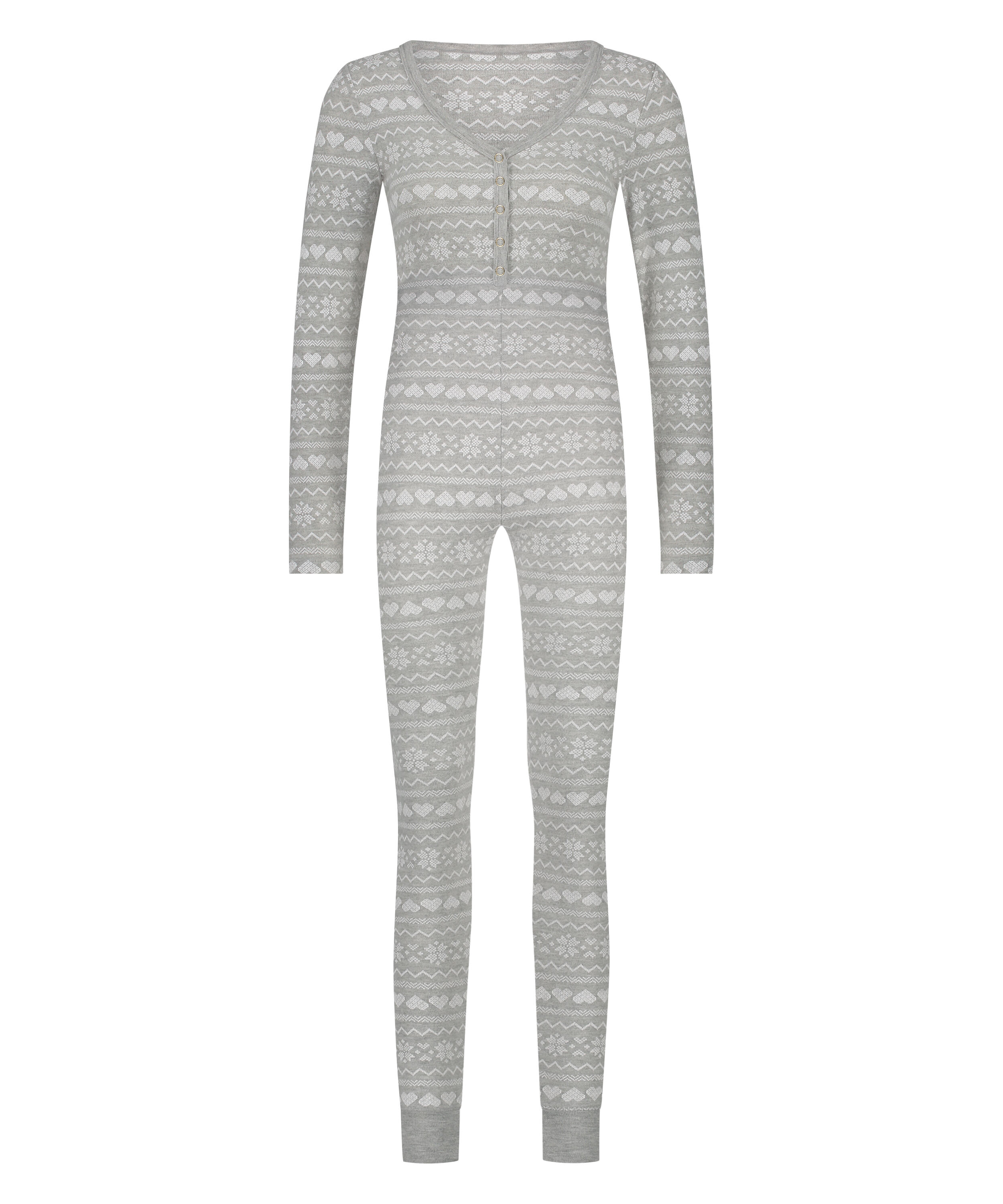 Onesie, Gray