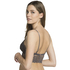 Bralette longline Fancy, Gray