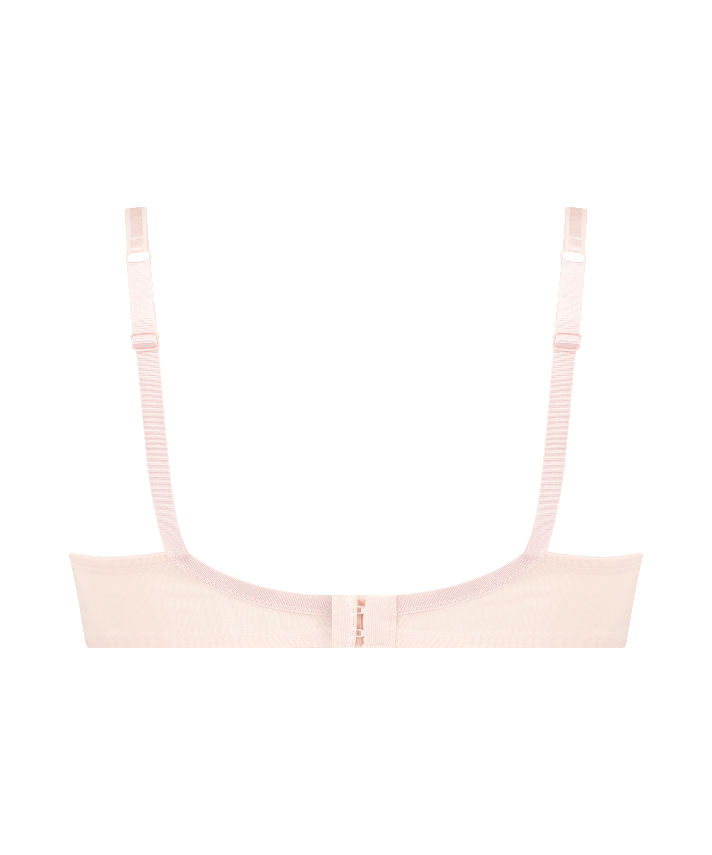 Sophie Non-Padded Underwired Bra, Pink, main