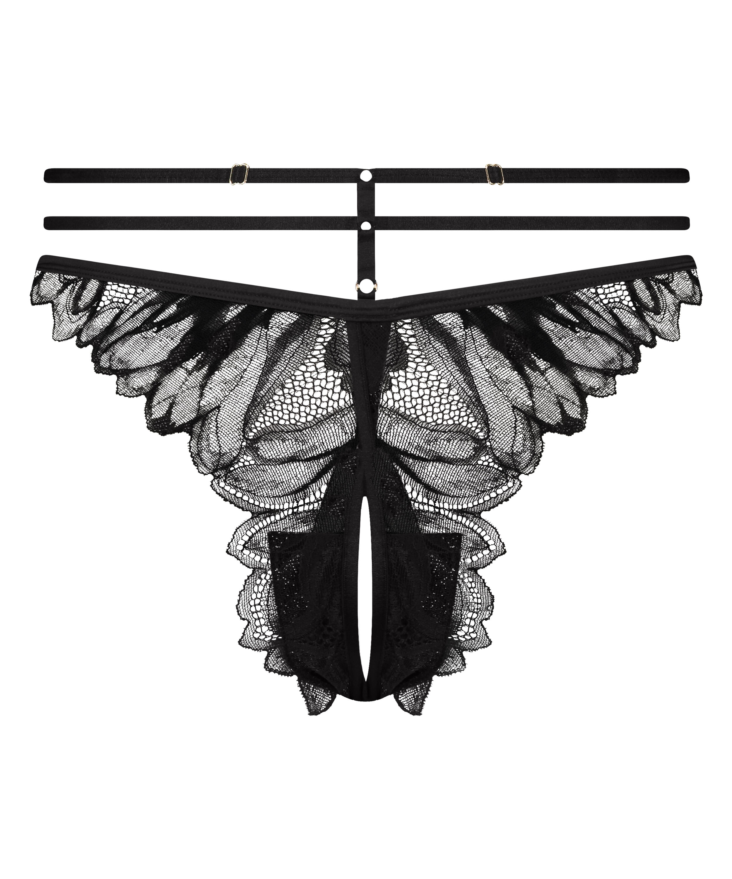 Cierra Open Crotch Brazilian - All Panties - Hunkemöller