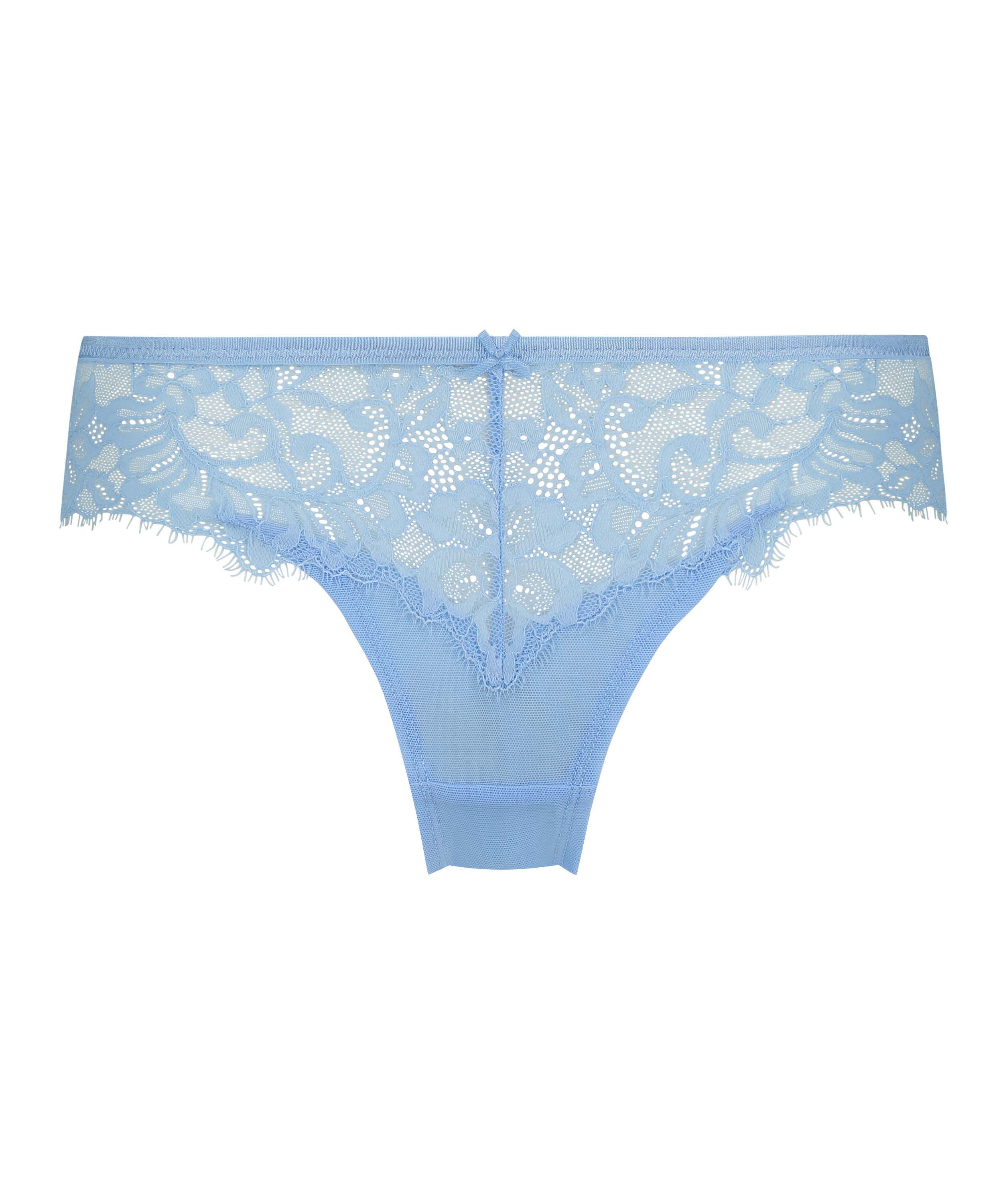 Isabella Brazilian, Blue