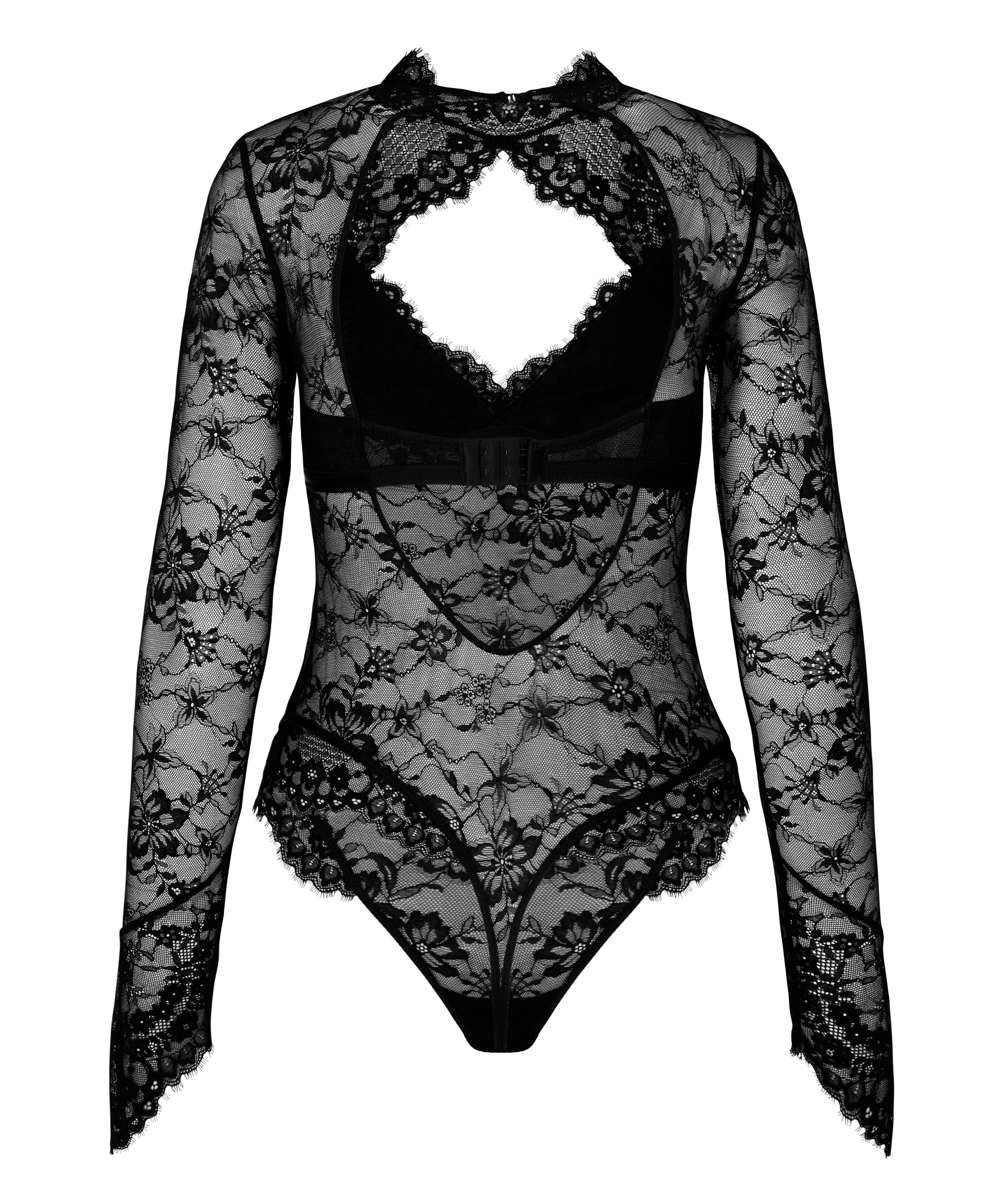 Body Cleo, Black, main