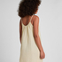 Muslin Slipdress, Yellow