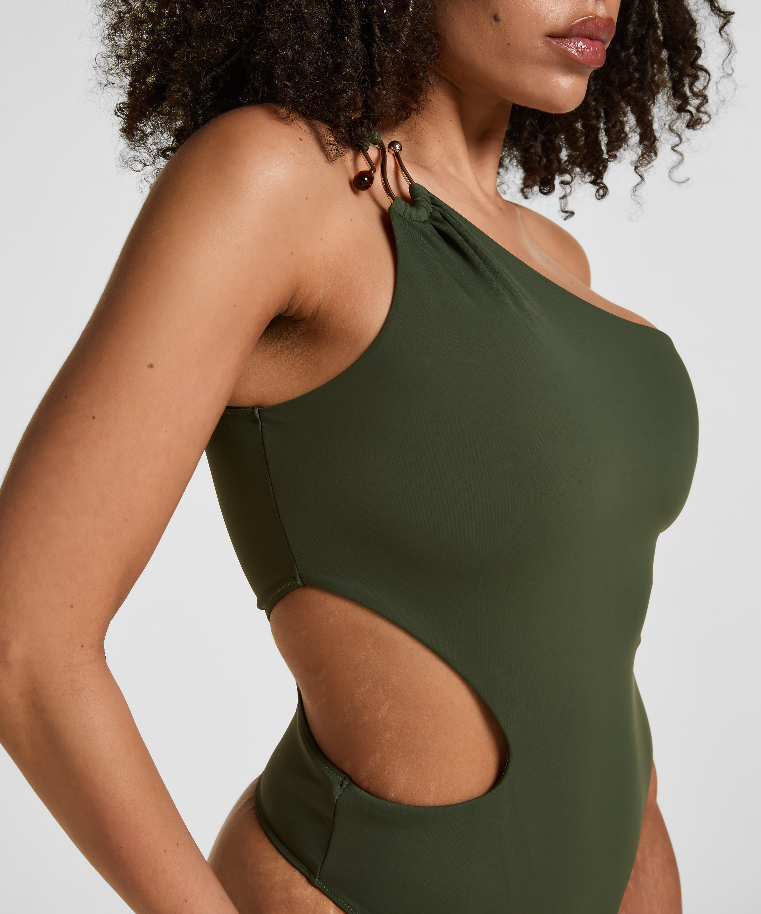Body Dana, Green, main