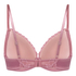 Laila Push-Up Bra, Pink