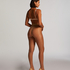 15 Denier Ladder Resistant Tights, Beige