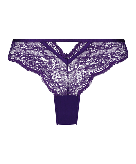 Isabelle Cheekini, Purple