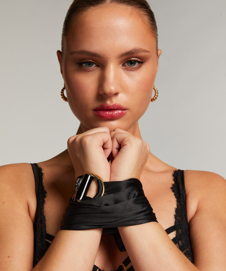 Soft Bondage Set, Black