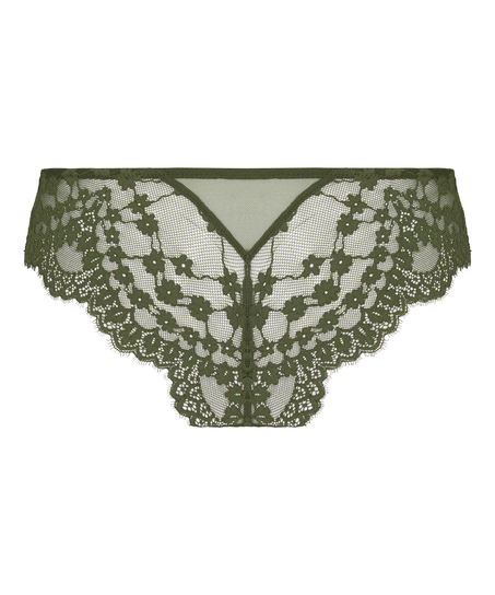 Daisy Brazilian, Green