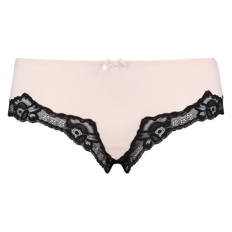 Secret Lace Brief, Pink