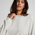 Velours Top, Gray