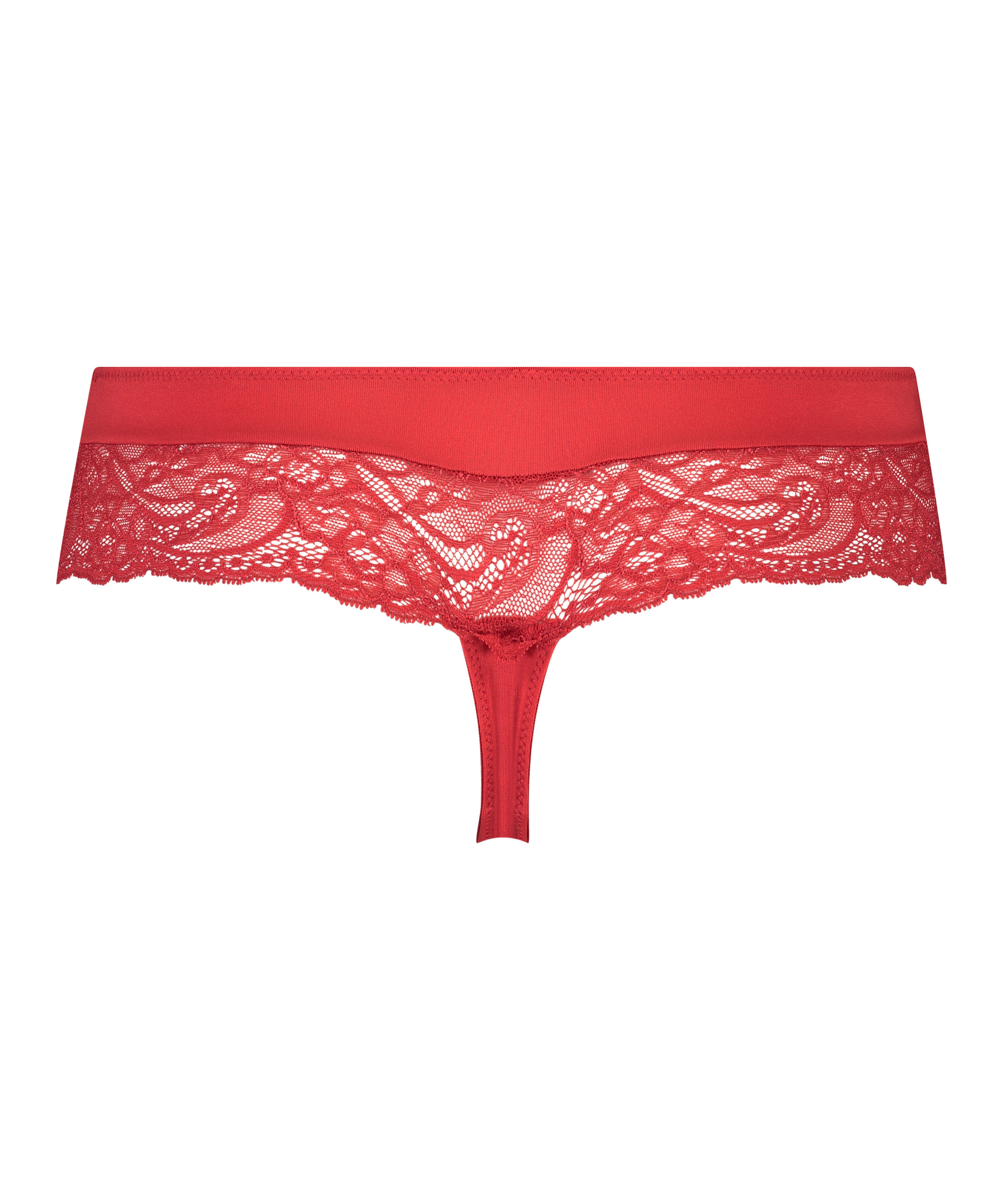 Sophie Thong Short, Red, main