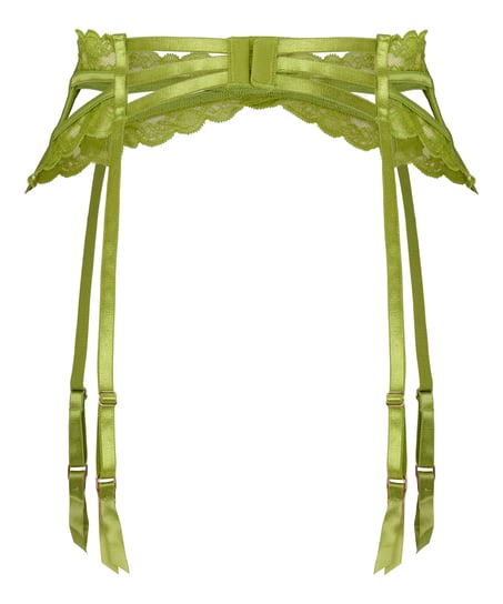 Suspender Zara, Green