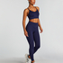 HKMX High Waist Leggings, Blue