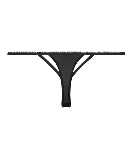 Anna Thong, Black