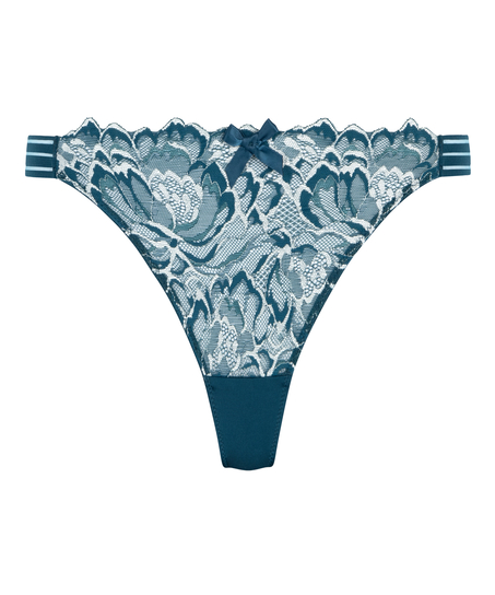 Sally Thong, Blue